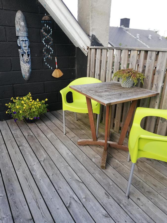 Hunetorpvej Holiday Apartment Blokhus Extérieur photo